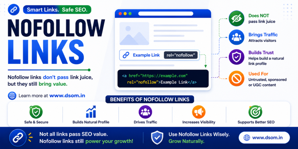 Nofollow Links