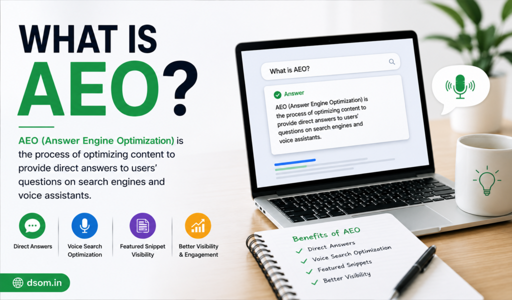 What is AEO?