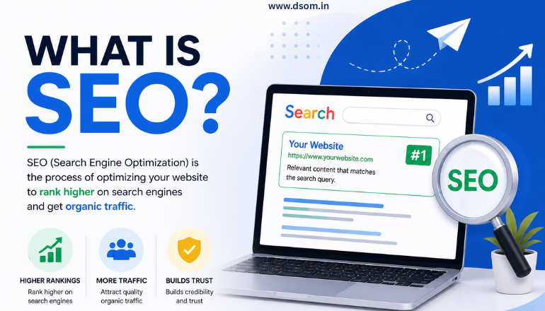 what is seo?