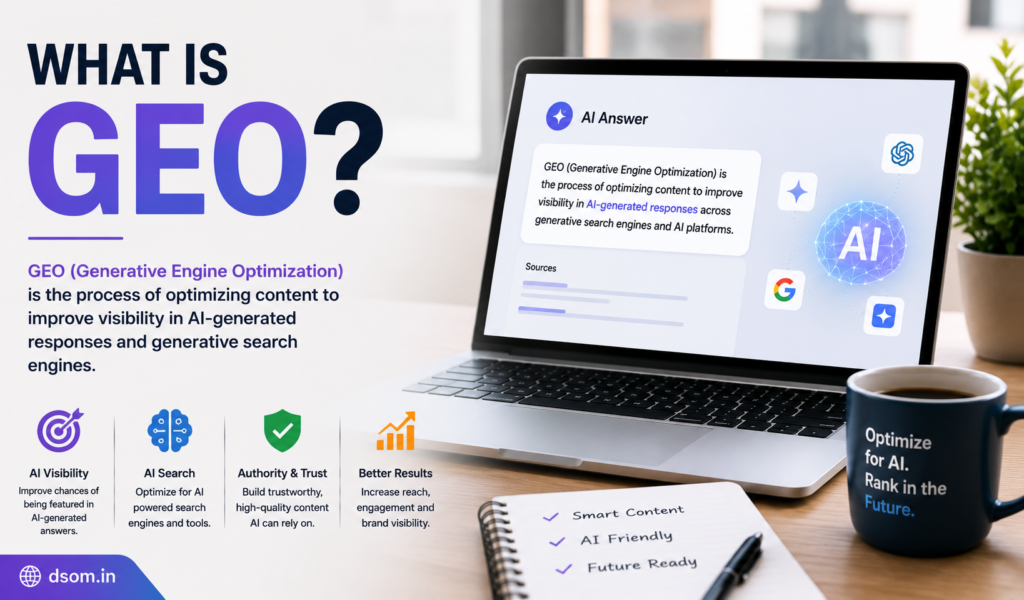 What is GEO?