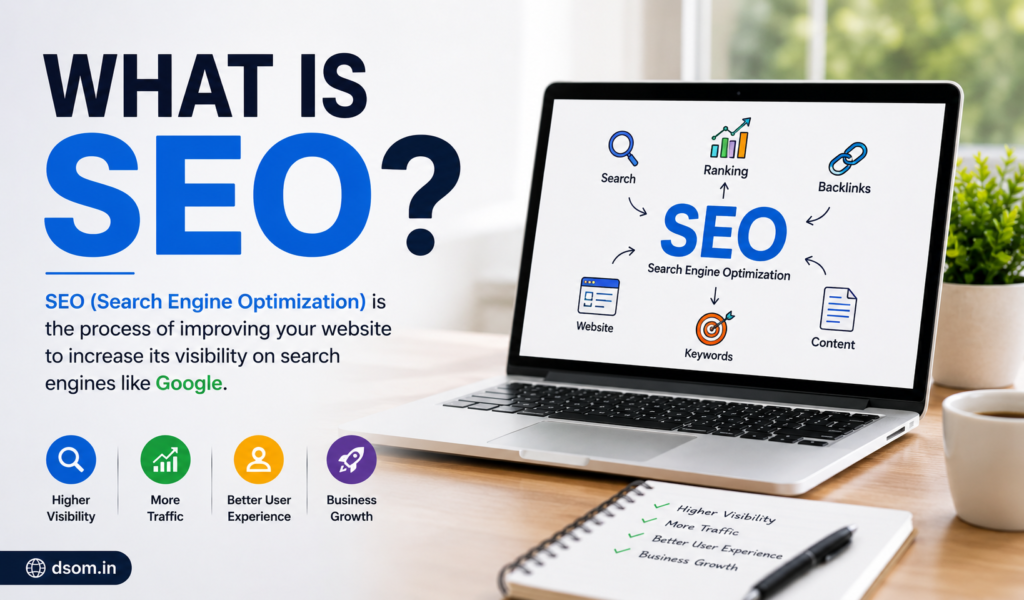 what is seo?