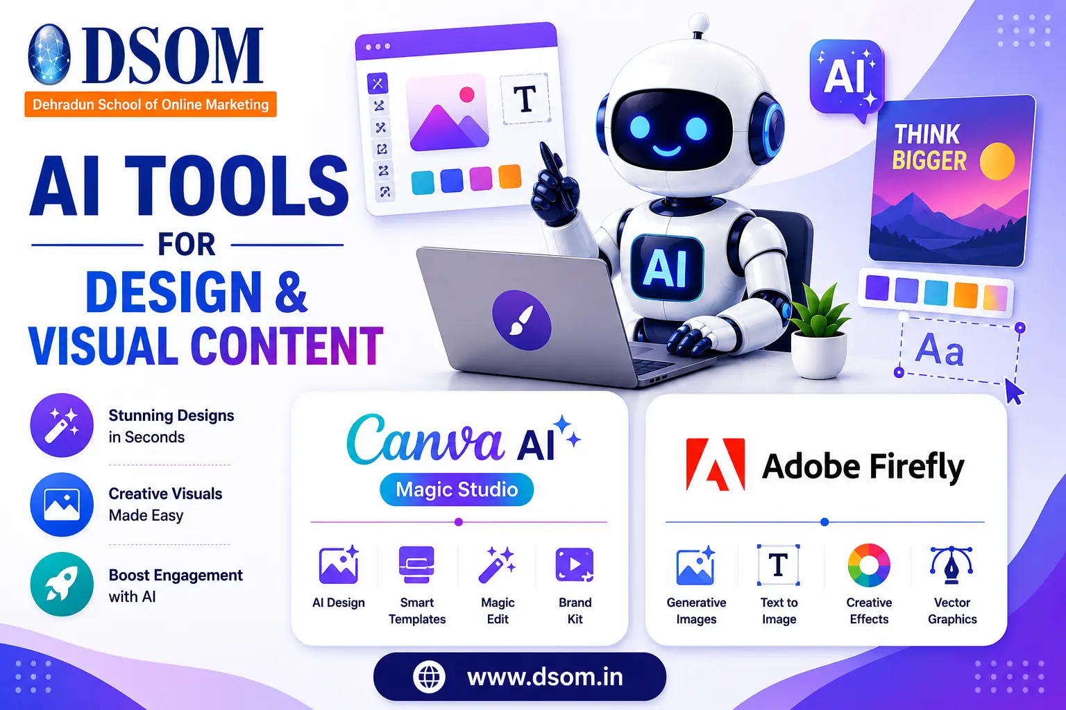 AI Tools for Design and Visual Content