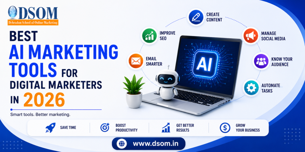 AI marketing tools