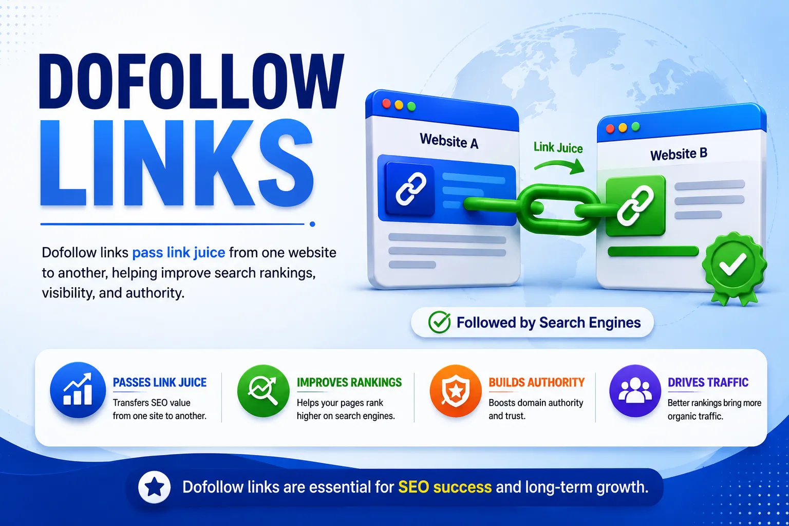 Dofollow Links