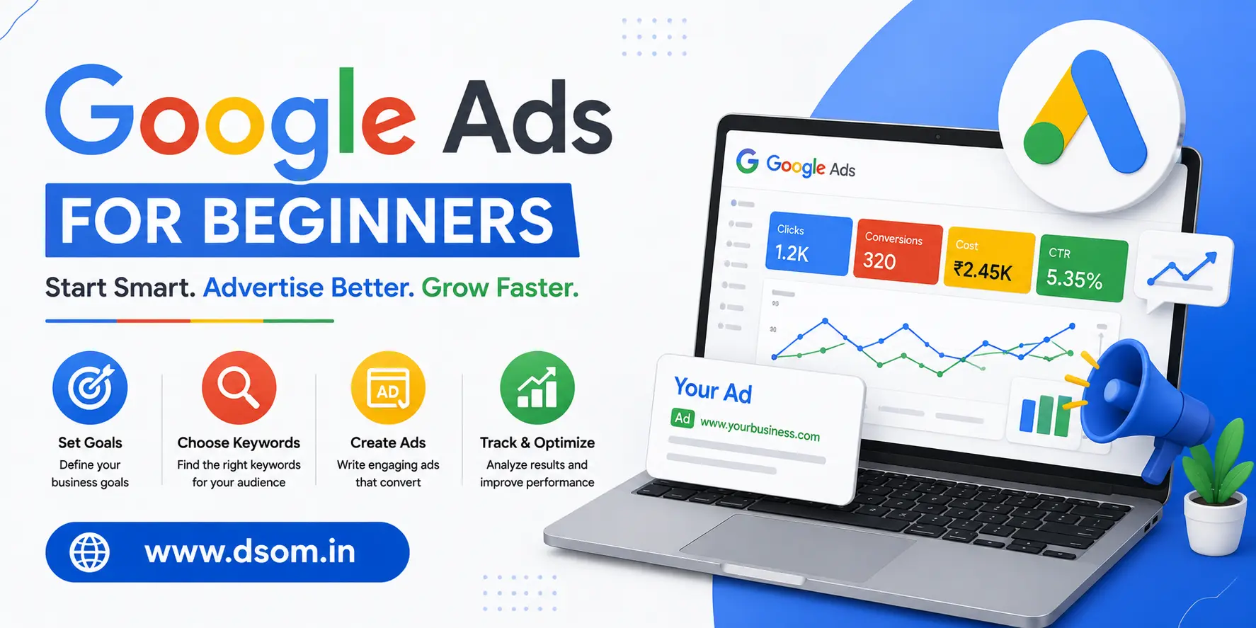 Google Ads for Beginners
