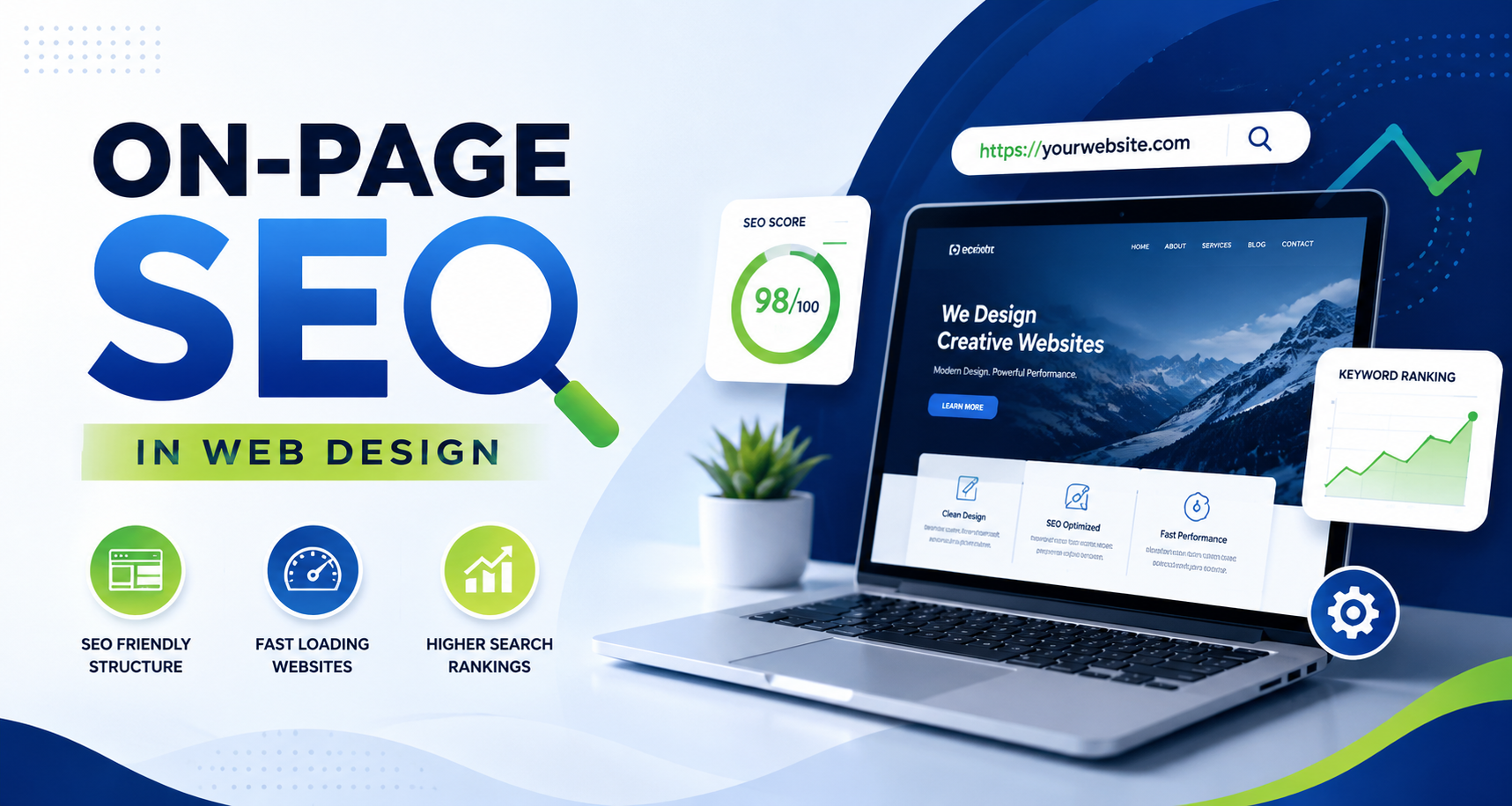 On-Page SEO in Web Design