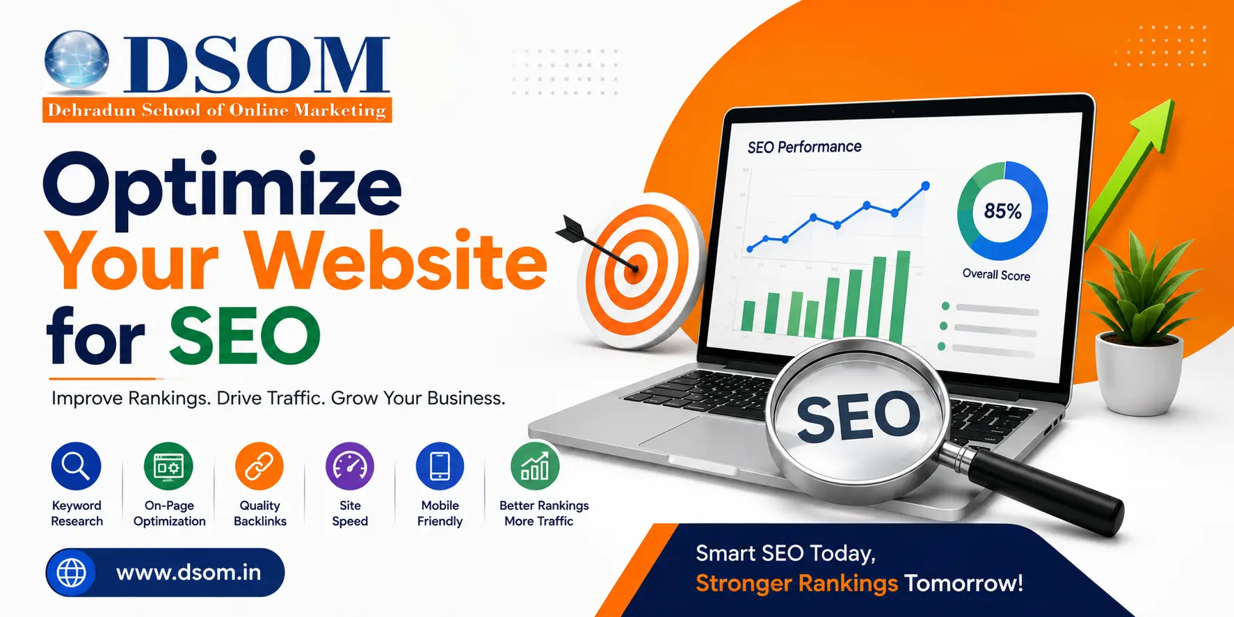 Optimize Your Website for SEO