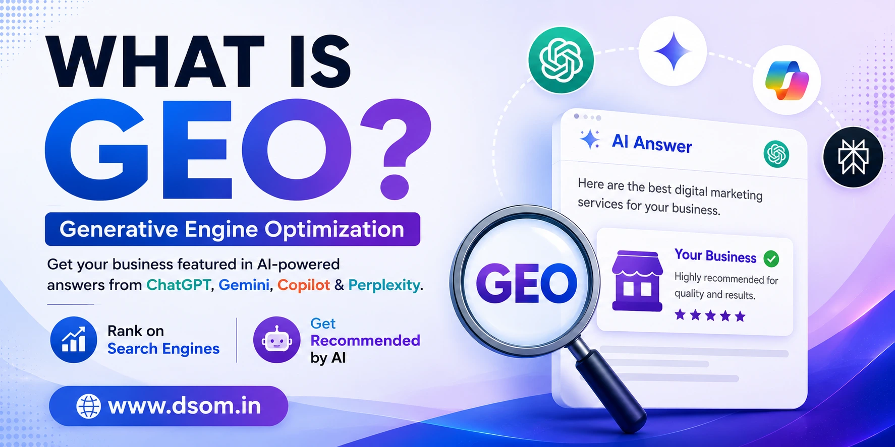 What Is GEO