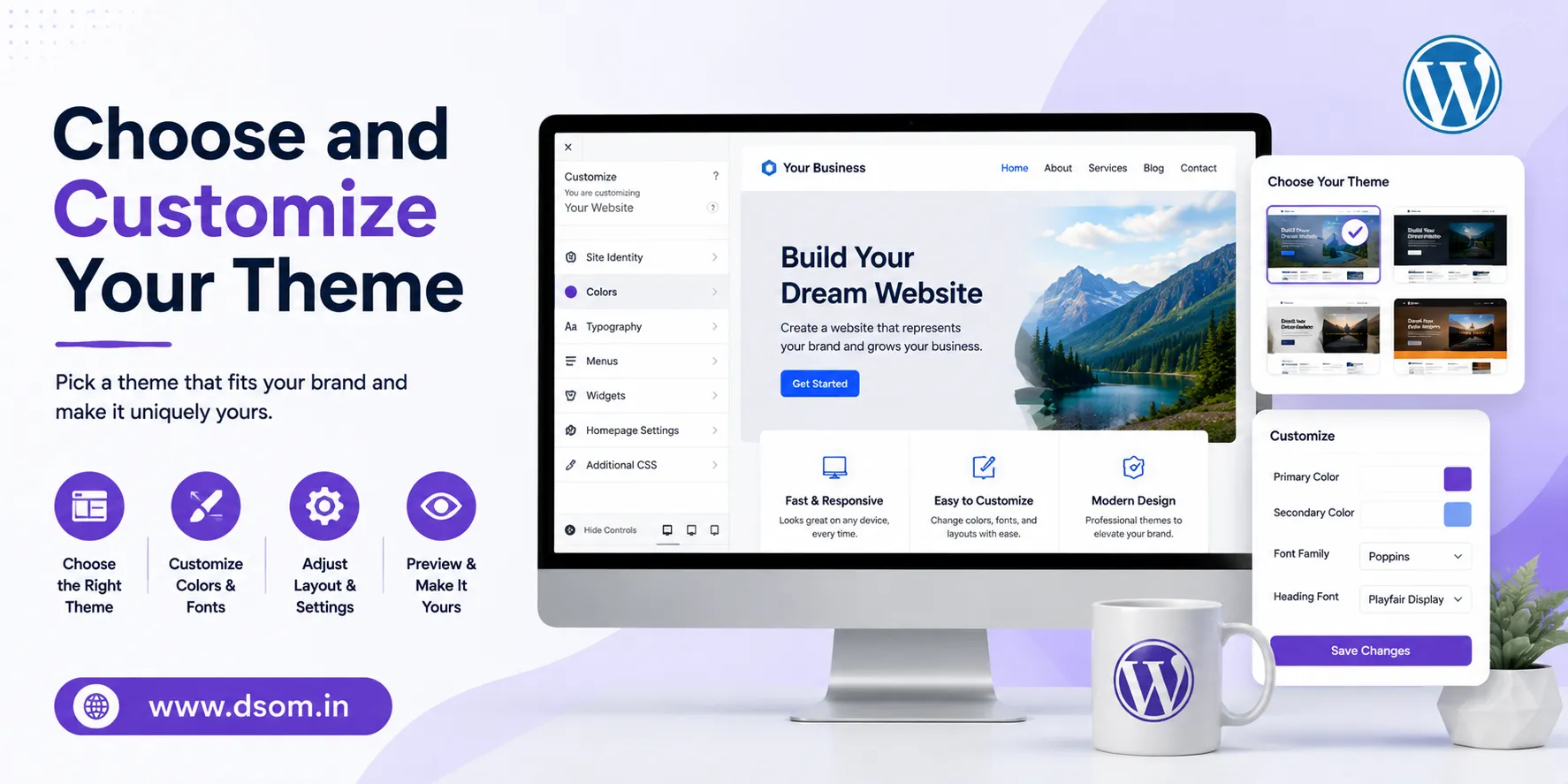 WordPress hosting