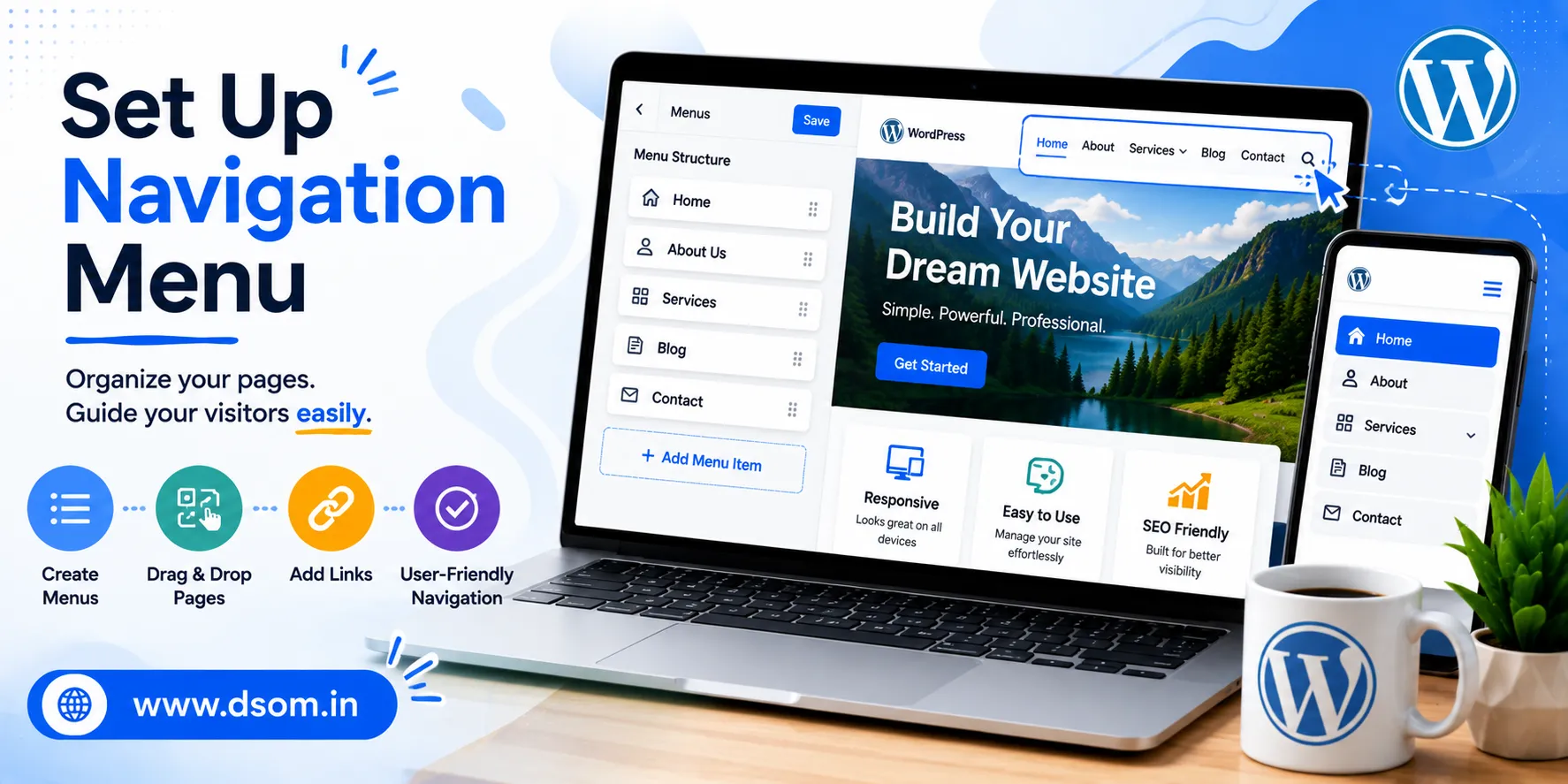 WordPress theme