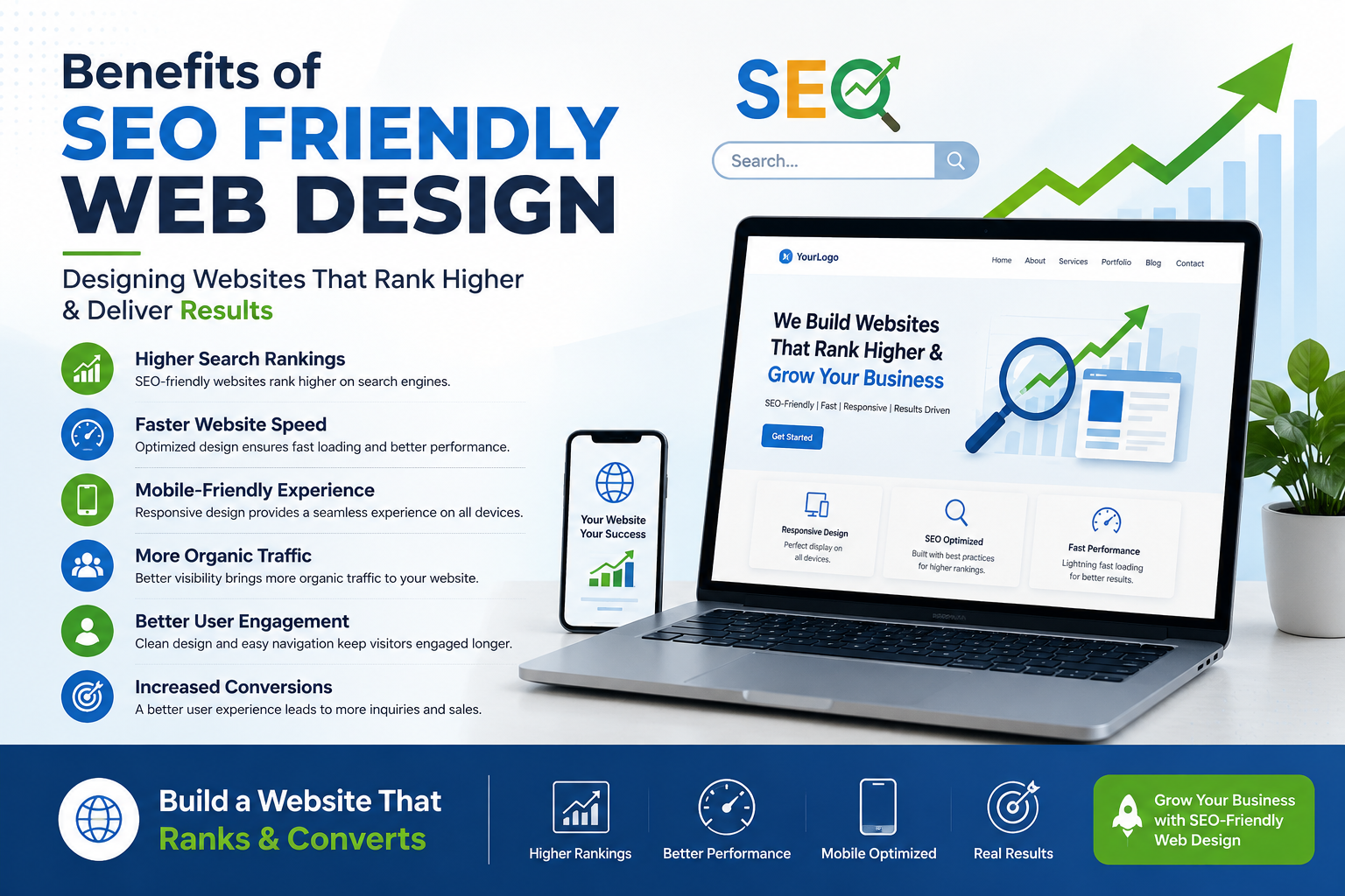 website design for SEO
