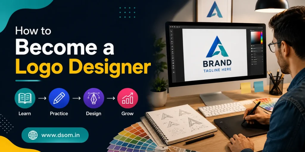 How to Become a Logo Designer