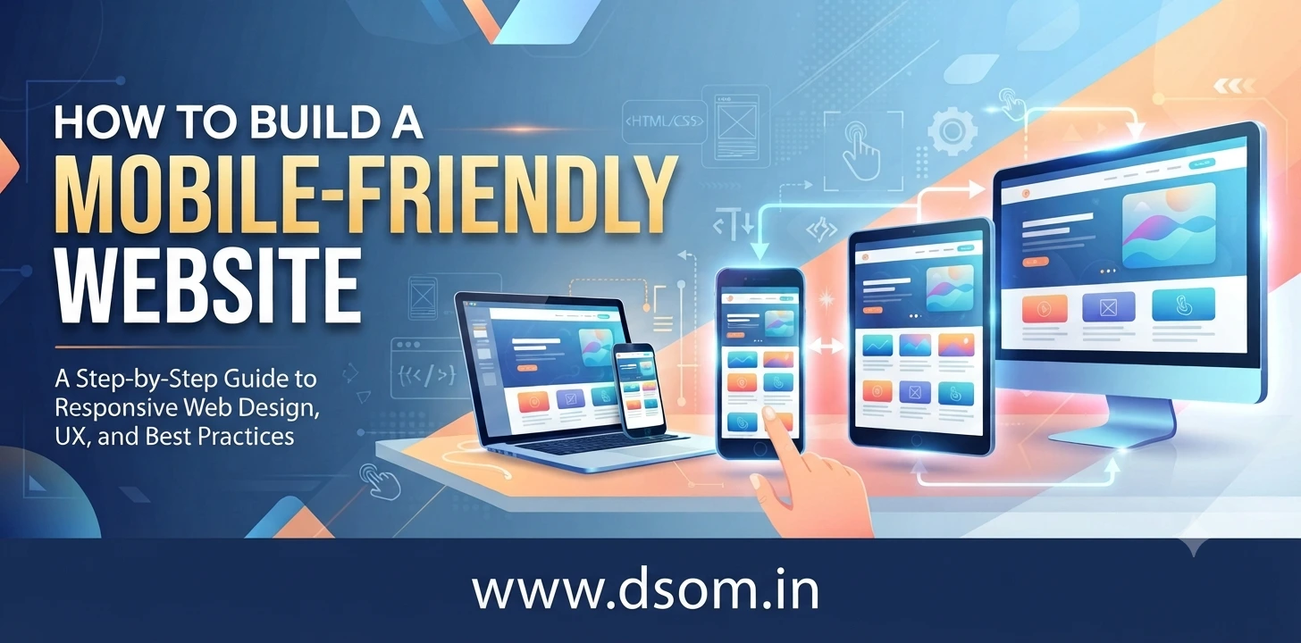 How to Build a Mobile-Friendly Website