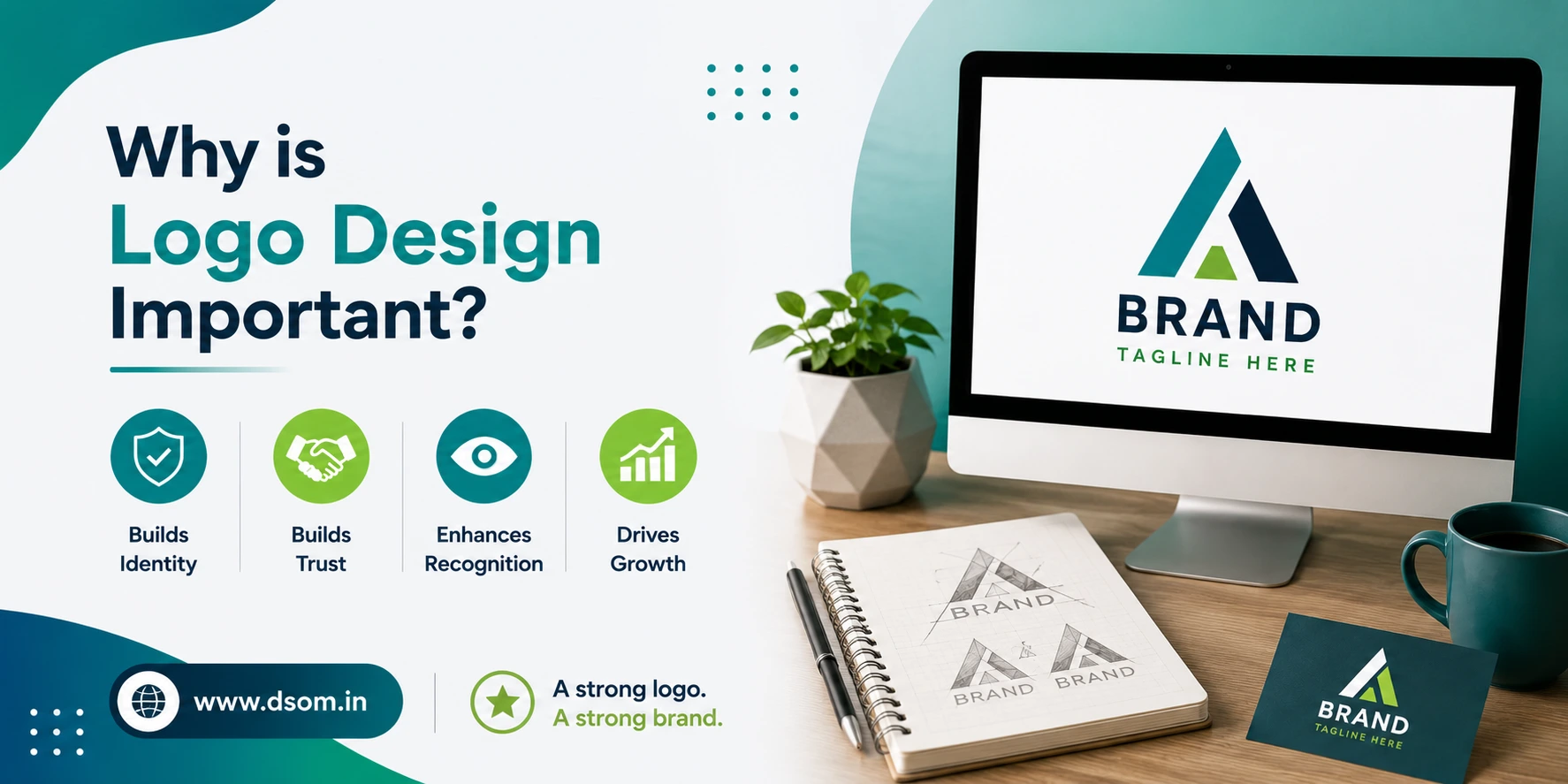 Why is Logo Design Important