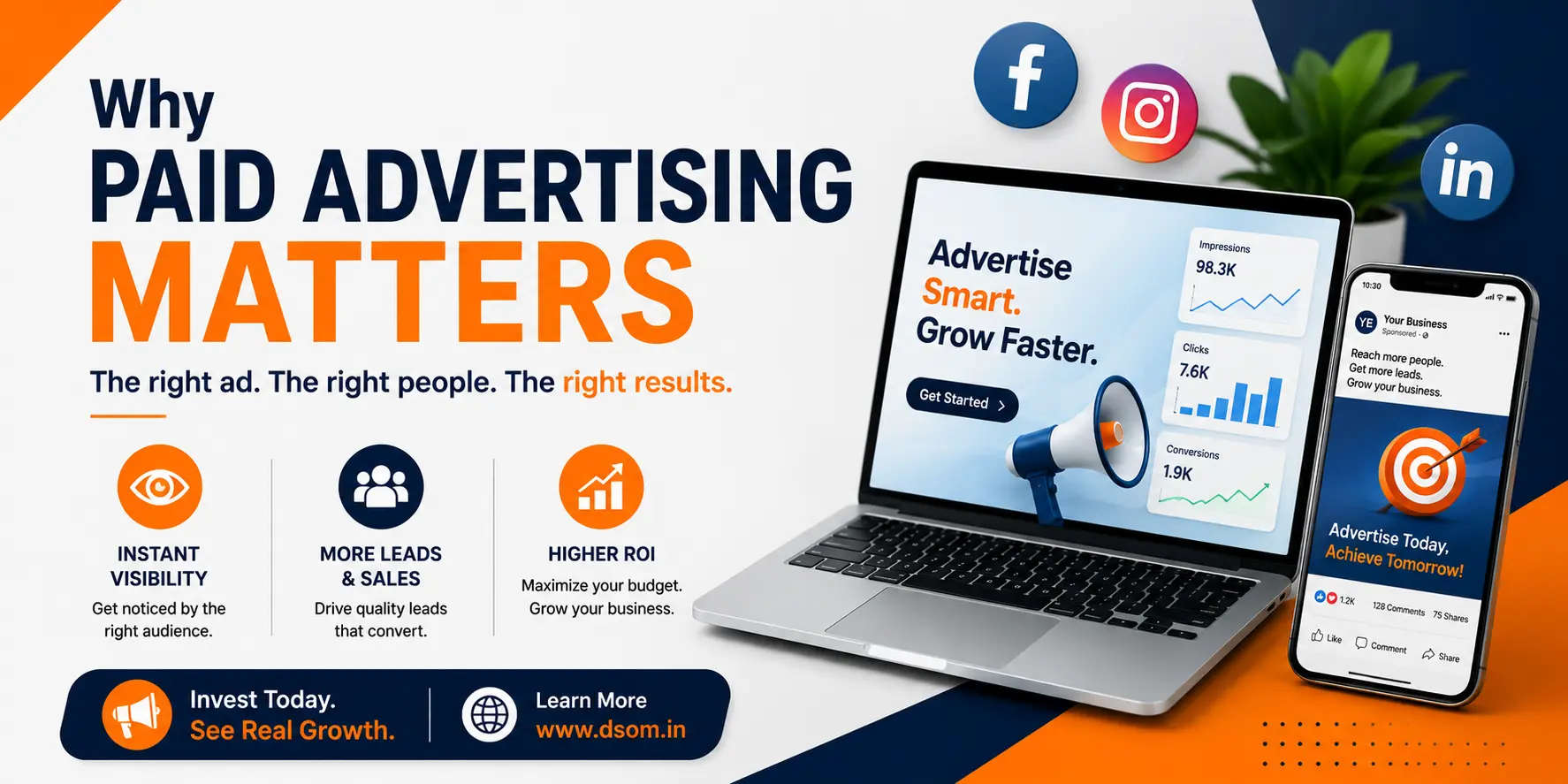 Why Paid Advertising Matters