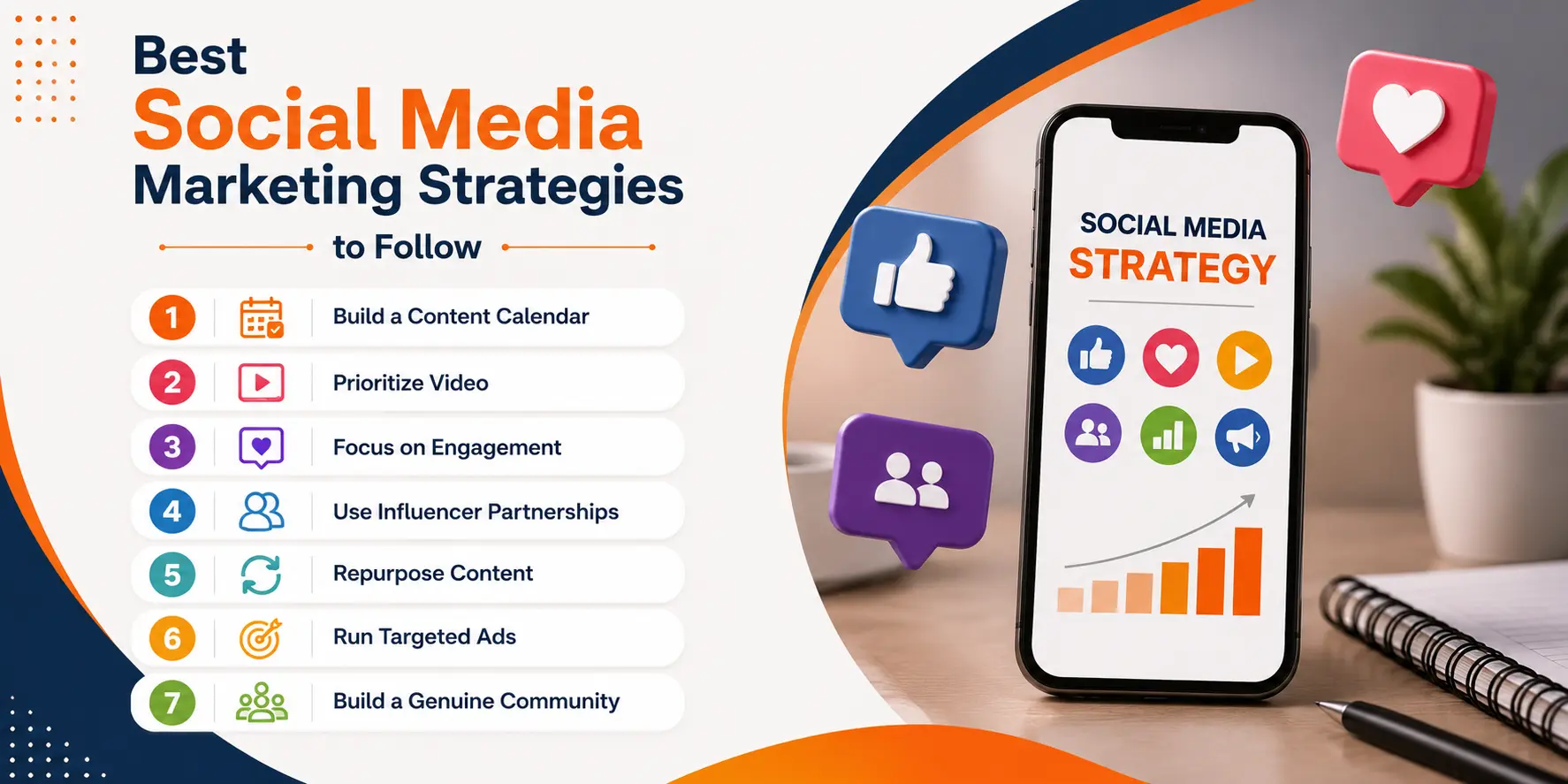 social media strategy
